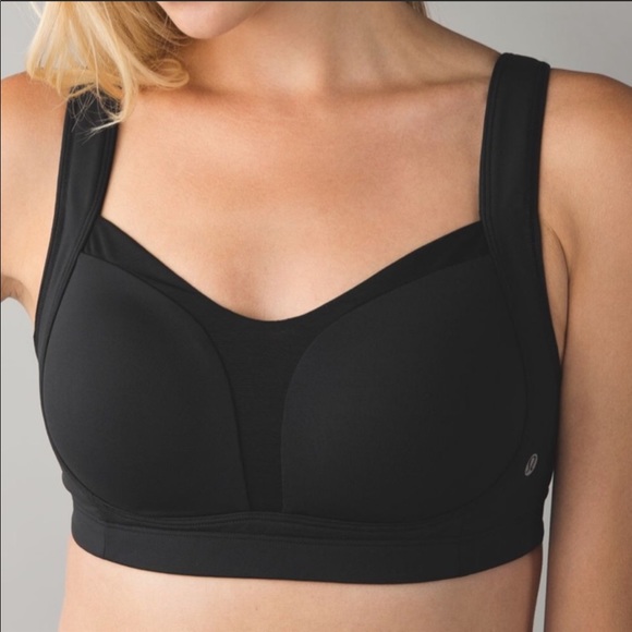 lululemon athletica Other - SOLD- Lululemon Ta Ta Tamer II Sports Bra 🖤